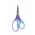 5? Antimicrobial Hard Handle Pointed Kids Scissors/ Ciseaux ? bouts pointus avec protection antimicrobienne poign?e douce pour enfants, 5 po