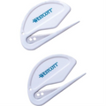 Letter Opener Mini "Zip" Style, 2 per card / Coupe-papier Miniature ? style ?zip?, 2 sur carte