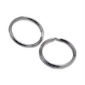 Key Rings 1-1/4" ? 31mm Diameter / 1-1/4 po ? 31mm de diam?tre