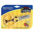 My First Critters? Buzz (Bumble Bee) - Safety Nylon Blades / 
Bourdon My First CrittersMC - lames de s?ret?
