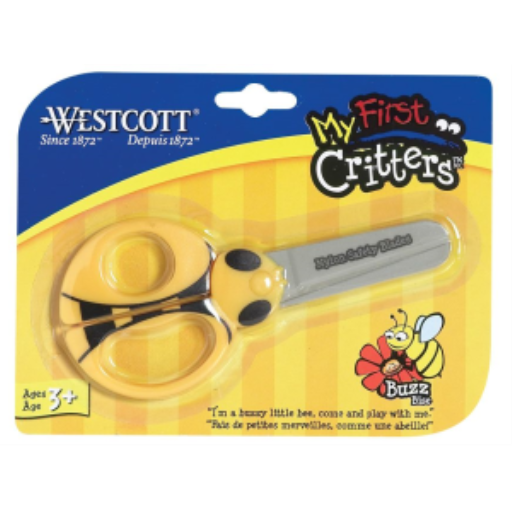 My First Critters? Buzz (Bumble Bee) - Safety Nylon Blades / 
Bourdon My First CrittersMC - lames de s?ret?
