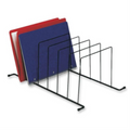 6 Sections ? 18" x 11" x 7-1/2" 
6 compartiments ? 18 po x 11 po x 7-1/2 po