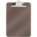 Letter Size ? 9" x 12" - Smoke - 6" Spring Clip / 
Format lettre ? 9 po x 12 po - Fum? ? pince ? ressort 
6 po