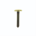 3/4? ? 100/Box ? Domed Head - Dia 10mm / 
3/4 po ? 100/bo?te ? t?te bomb?e - dia 10 mm