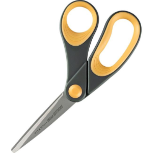 8" Bent Scissors / 
Ciseaux d?centr?s 8 po
