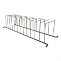 12 Sections ? 32" x 11-1/2" x 9" 
12 compartiments ? 32 po x 11-1/2 po x 9 po