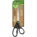 KleenEarth? 9" Straight Basic Black Handle Scissors / 
Ciseaux ? prise droite de base KleenEarth?, 9 po ? noir