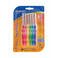 5? Antimicrobial Blunt Kids Scissors, 6/pk / Ciseaux ? bouts ronds avec protection antimicrobienne pour enfants, 5 po - 6/paquet