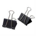 Fold Back Clips 2" ? 50 mm - 12 Per Box / Pince-notes 2 po ? 50 mm - 12 par boite