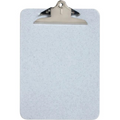 Letter Size ? 9" x 12" - Granite - 6" Spring Clip / 
Format lettre ? 9 po x 12 po - Granit ? pince ? ressort    6 po