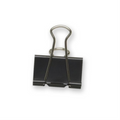 Fold Back Clips 1-5/8" ? 42 mm - 12 Per Box / Pince-notes 1-5/8 po ? 42 mm - 12 par boite