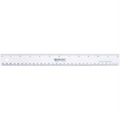 30cm/12? ? 1/16? & mm Scales / 
30cm/12 po ? 1/16 po et mm