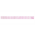 8ths Bevelled Ruler 12? 
R?gle biseau 1/8 au po, 12 po