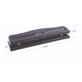 3 Hole Punch Adjustable ? Light Duty / 
Perforateur ? trois trous - R?glable ? petits travaux