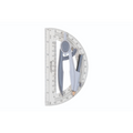 2pc Math Set / 
Trousse de math?matiques de 2 pi?ces
