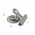 Magnetic Clips 1?? ? 2/Card ? Capacity - 38mm / Pinces magnetiques 1? po ? 2/carte ? capacit? - 38mm