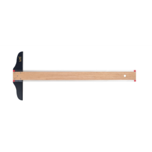 24? Wood and Plastic T-Square / ?querre en T de 24 po en bois et en plastique
