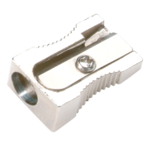 Single Hole Metal / 
Un trou en m?tal