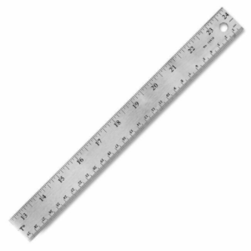 60cm/24" ? Inch/Metric / 
60cm/24 po ? pouces/m?trique