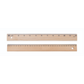30cm/12" ? Metal Edge, Single Bevel Style / 
30cm/12 po ? biseau unique - ar?te en m?tal
