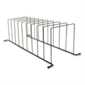 9 Sections ? 25" x 11" x 7-1/2" 
9 compartiments ? 25 po x 11 po x 7-1/2 po