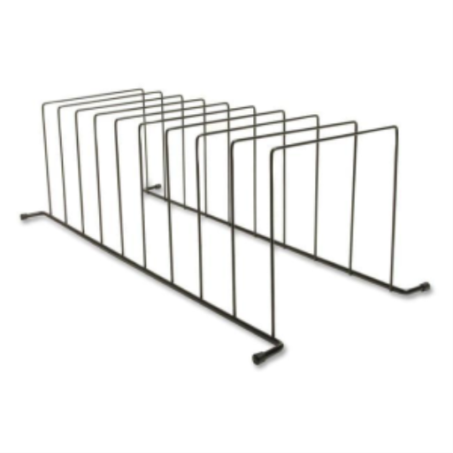 9 Sections ? 25" x 11" x 7-1/2" 
9 compartiments ? 25 po x 11 po x 7-1/2 po