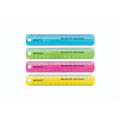 15cm Coloured Non-Shatter Ruler - Assorted Colours / R?gle in?clatable 15cm, couleurs assorties