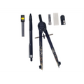 5 Piece Designer Compass Set
Ensemble de cinq pi?ces de compas de dessinateur