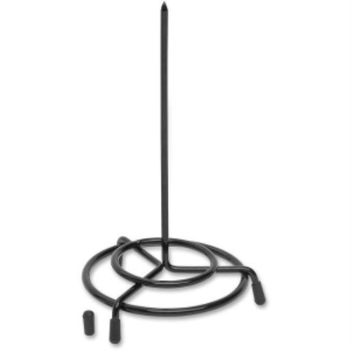 Message Minder Spike ? Black 
Porte-notes ? pique ? ? noir