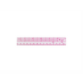 10ths Bevelled Ruler 15cm/6?
R?gle biseau 1/10 au po, 15cm/6 po