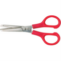 6" School Scissors ? Blunt / 
Ciseaux d??colier ? bouts ronds 6 po