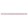 8ths Bevelled Ruler 15?  
R?gle biseau 1/8 au po, 15 po