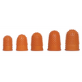 Finger Tips Heavy Duty Non-Ventilated ? Assorted / Doigtiers non a?r?s usage intensif ? grand ? assortiment