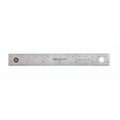 15cm/6" ? Inch/Metric / 
15cm/6 po ? pouces/m?trique