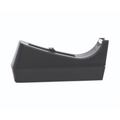 Tape Dispenser Slant-Line Design ? Black / Devidoirs de ruban adhesif Mod?le inclin? ? noir