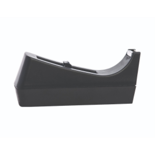 Tape Dispenser Slant-Line Design ? Black / Devidoirs de ruban adhesif Mod?le inclin? ? noir
