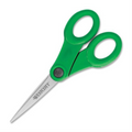 7? Pointed KleenEarth? Antimicrobial Scissors - Green Handles / 
Ciseaux antimicrobiens KleenEarth? bouts pointus 7 po - poign?es vertes