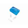 Nickel Plated Paper Clips 1-1/4" ? 33 mm Corrugated/Non Slip - 100 Per Box / Trombones nickeles 1-1/4 po ? 33 mm ondul? ? antid?rapant - 100 par boite