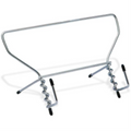 Book Holder ? Nickel Finish 
Support ? livres ? fini nickel