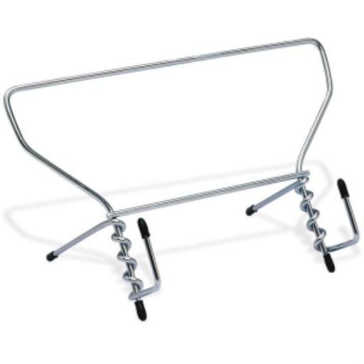 Book Holder ? Nickel Finish 
Support ? livres ? fini nickel