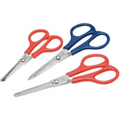 6" School Scissors ? Semi-Sharp / 
Ciseaux d??colier ? bouts semi-pointus 6 po