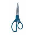 KleenEarth? 7" Student Non-Stick Antimicrobial Pointed Scissor - Teal / 
Ciseaux antiadh?sifs antimicrobiens KleenEarth? ? bouts pointus, pour ?coliers, 7 po - sarcelle