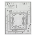 UTM (Universal Transverse Mercator) Grid Reader
Traceur grille (UTM) Universal Transver Mercator)