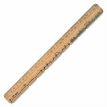 30cm ? Metric Scales, Metal Edge / 
30cm ? m?trique seulement ? ar?te en m?tal