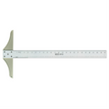 24? Aluminum T-Square / ?querre en T de 24 po en bois et en aluminum