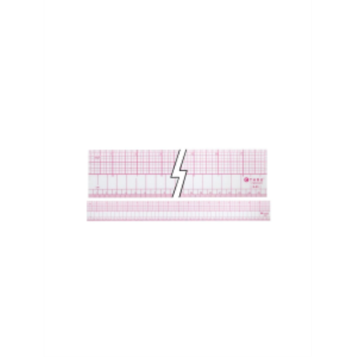Inch/Metric Bevelled Ruler 18?
R?gle biseau m?trique/imp?riale, 18 po