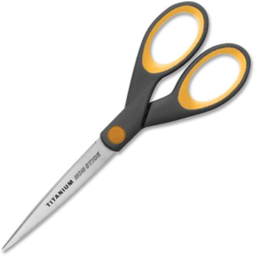 7" Straight Scissors / 
Ciseaux droits 7 po
