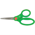 KleenEarth? Antimicrobial Kids Scissors 5" Pointed - Asst. colours / 
Ciseaux antimicrobiens KleenEarth? pour enfant, ? bouts pointus de 5 po - couleurs assorties
