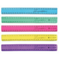 30cm Superflex ? Metric - Assorted Colours / 
30cm Superflex ? m?trique, couleurs assorties