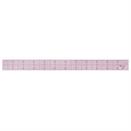 8ths Graph Ruler 12?
R?gle graphique 1/8 au po, 12 po